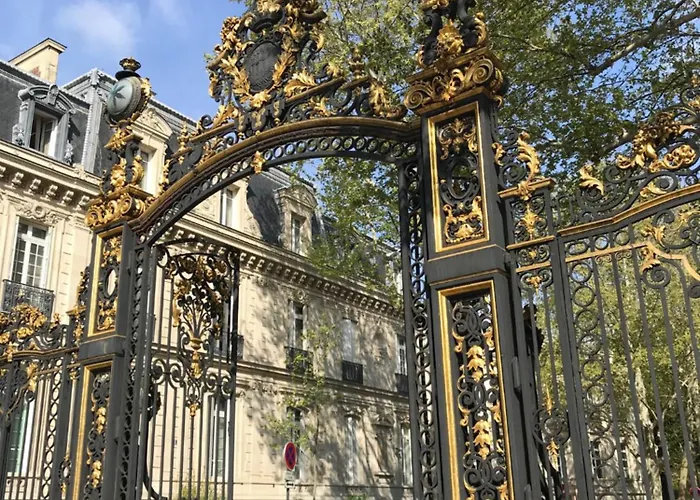 Bed and Breakfast Parc Monceau à Paris